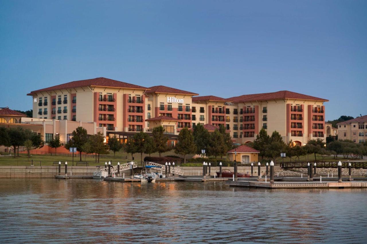 Hilton Dallas/Rockwall Lakefront Hotel Exteriör bild